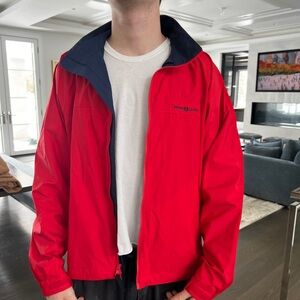 Henri Lloyd Bold Red Men's Jacket